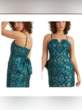 Altar’d State Homecoming Dress